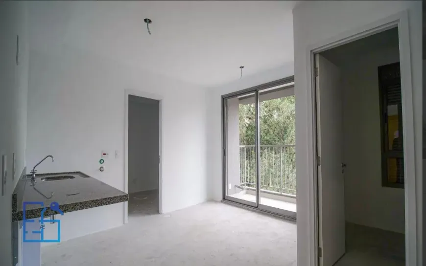 Foto 1 de Apartamento com 2 Quartos à venda, 37m² em Alto Da Boa Vista, São Paulo