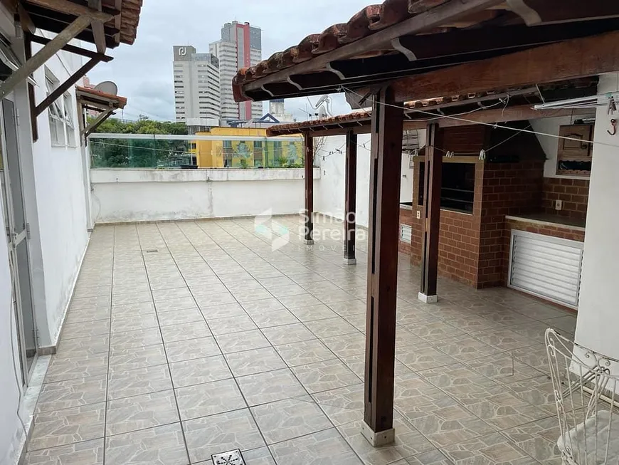Foto 1 de Apartamento com 3 Quartos à venda, 129m² em Cascatinha, Juiz de Fora