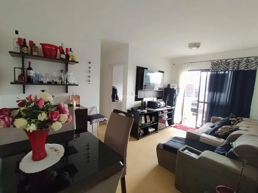 Foto 1 de Apartamento com 2 Quartos à venda, 60m² em Nossa Senhora de Lourdes, Caxias do Sul