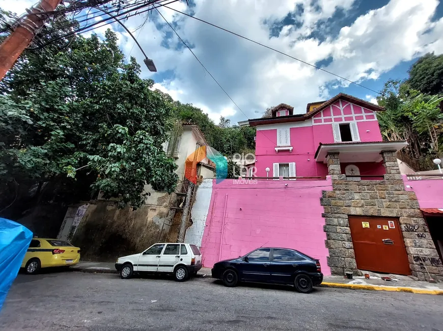 Foto 1 de Casa com 3 Quartos à venda, 297m² em Glória, Rio de Janeiro