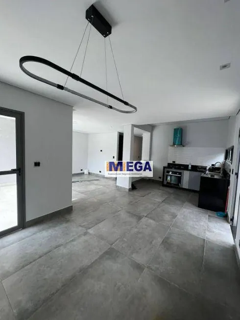 Foto 1 de Casa com 3 Quartos à venda, 160m² em Vila Nogueira, Campinas
