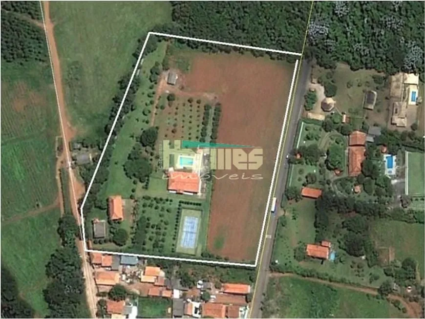 Foto 1 de Fazenda/Sítio com 3 Quartos para venda ou aluguel, 800m² em Residencial Moenda, Itatiba