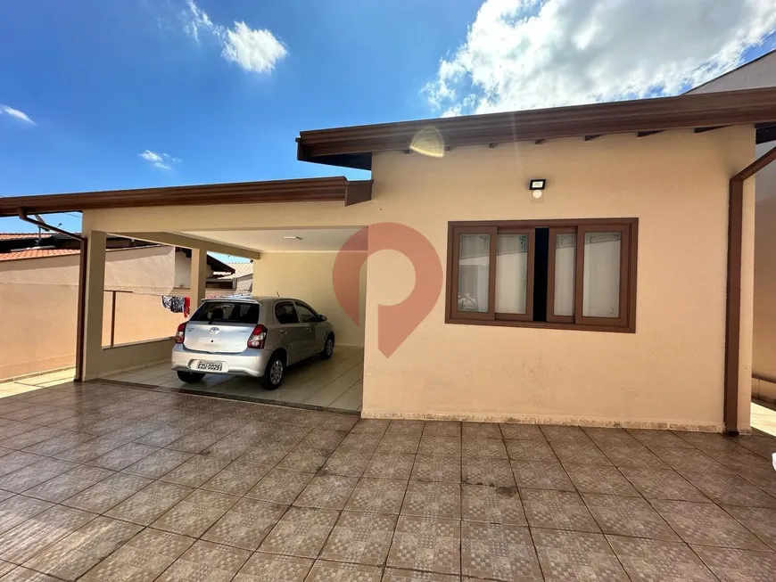 Foto 1 de Casa de Condomínio com 3 Quartos à venda, 156m² em JARDIM DAS PALMEIRAS, Valinhos