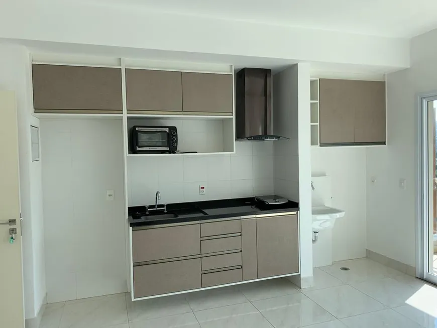 Foto 1 de Apartamento com 2 Quartos para venda ou aluguel, 58m² em Tamboré, Santana de Parnaíba