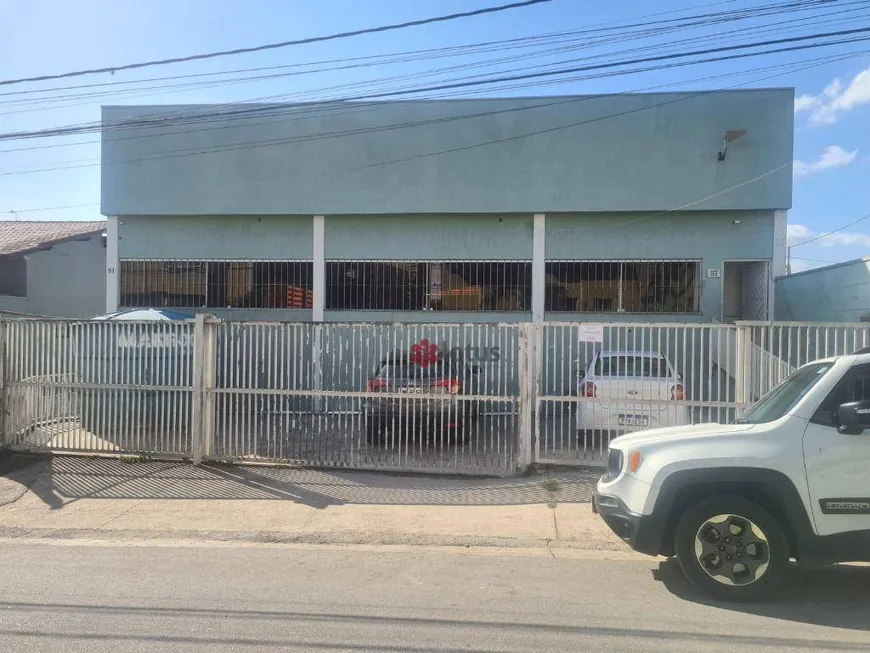 Foto 1 de Galpão/Depósito/Armazém para alugar, 750m² em Guaturinho, Cajamar