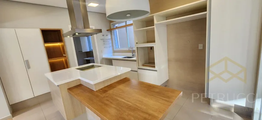 Foto 1 de Casa de Condomínio com 3 Quartos para alugar, 260m² em Vila Marieta, Campinas