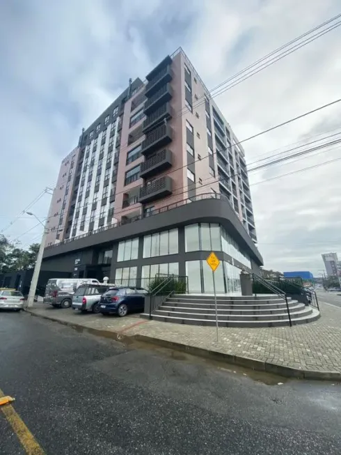 Foto 1 de Apartamento com 2 Quartos para alugar, 66m² em Costa E Silva, Joinville