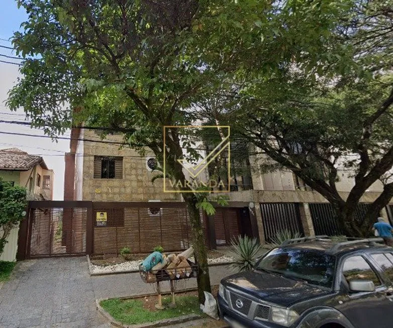 Foto 1 de Apartamento com 4 Quartos à venda, 120m² em Sion, Belo Horizonte