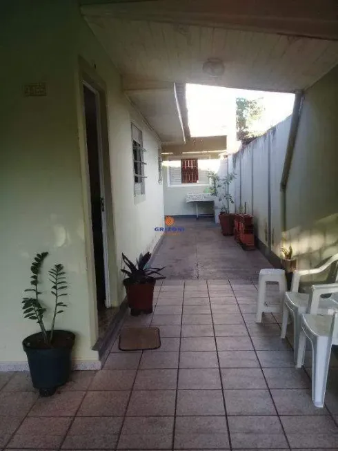 Foto 1 de Casa com 4 Quartos à venda, 170m² em Vila Tecnológica Engenheiro José Queda , Bauru