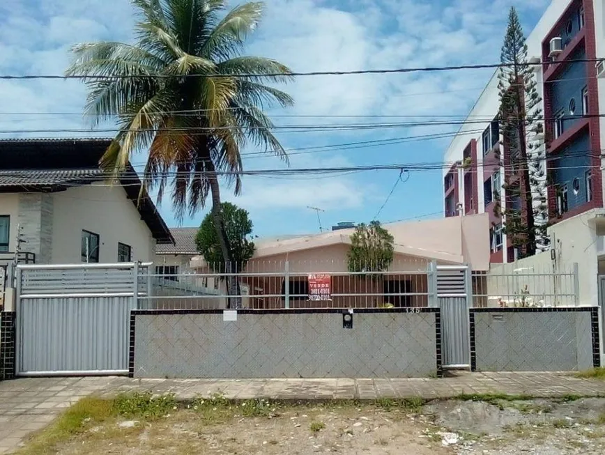 Foto 1 de Casa com 3 Quartos à venda, 432m² em Poço, Cabedelo