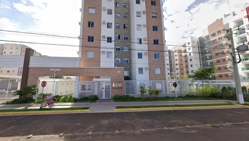Foto 1 de Apartamento com 3 Quartos à venda, 76m² em Tiradentes, Campo Grande