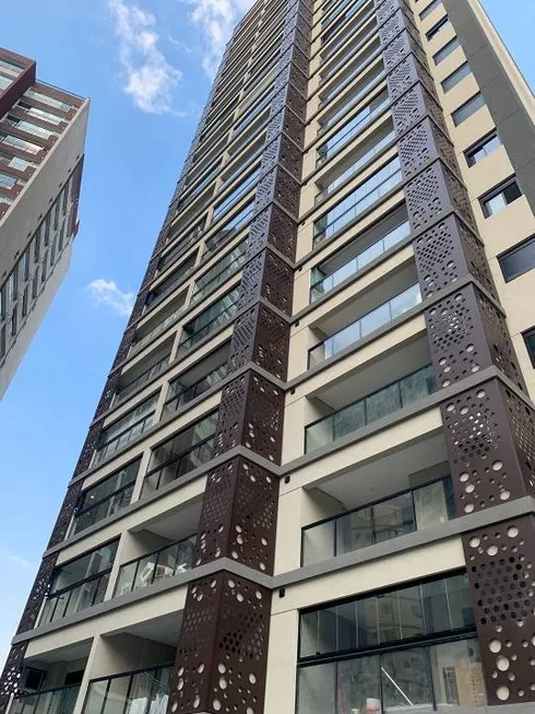 Foto 1 de Apartamento com 2 Quartos para alugar, 47m² em Bela Vista, São Paulo