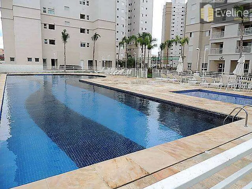 Foto 1 de Apartamento com 2 Quartos à venda, 63m² em Cezar de Souza, Mogi das Cruzes