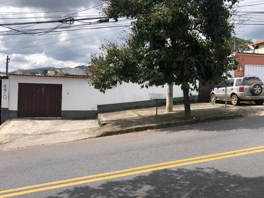 Foto 1 de Lote/Terreno com 1 Quarto à venda, 525m² em Palmeiras, Belo Horizonte