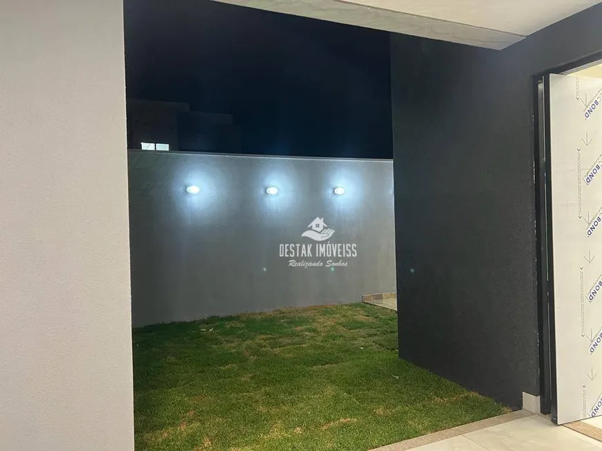 Foto 1 de Casa de Condomínio com 3 Quartos à venda, 168m² em Grand Ville, Uberlândia