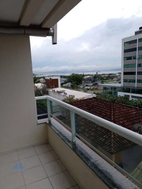 Foto 1 de Apartamento com 2 Quartos à venda, 70m² em Itacorubi, Florianópolis