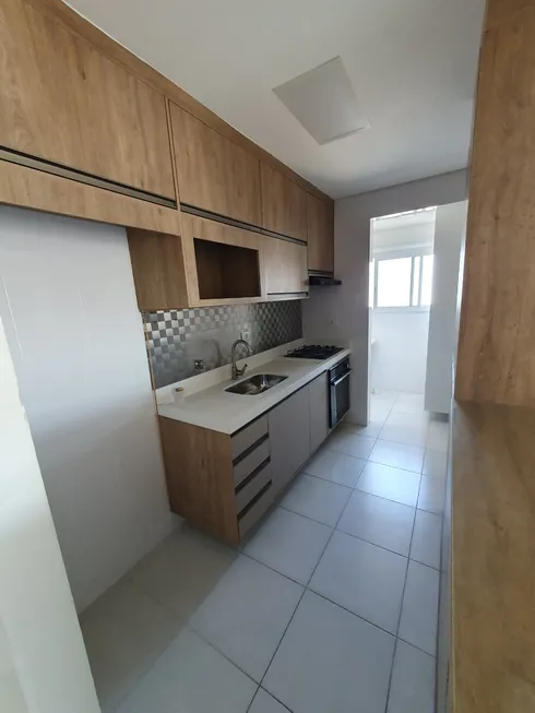 Foto 1 de Apartamento com 2 Quartos à venda, 57m² em Vila Renata, Guarulhos