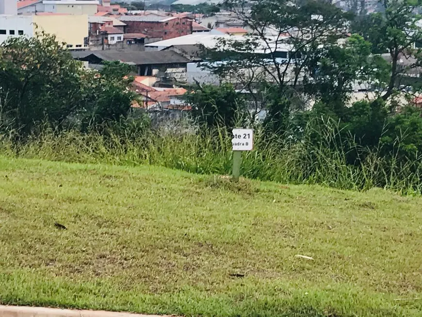 Foto 1 de Lote/Terreno à venda, 396m² em Vila Pasti, Louveira