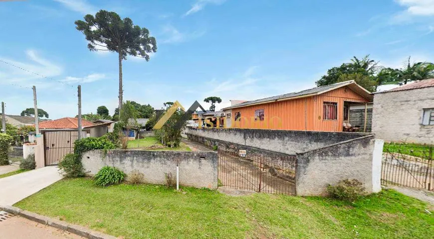 Foto 1 de Lote/Terreno à venda, 600m² em Abranches, Curitiba