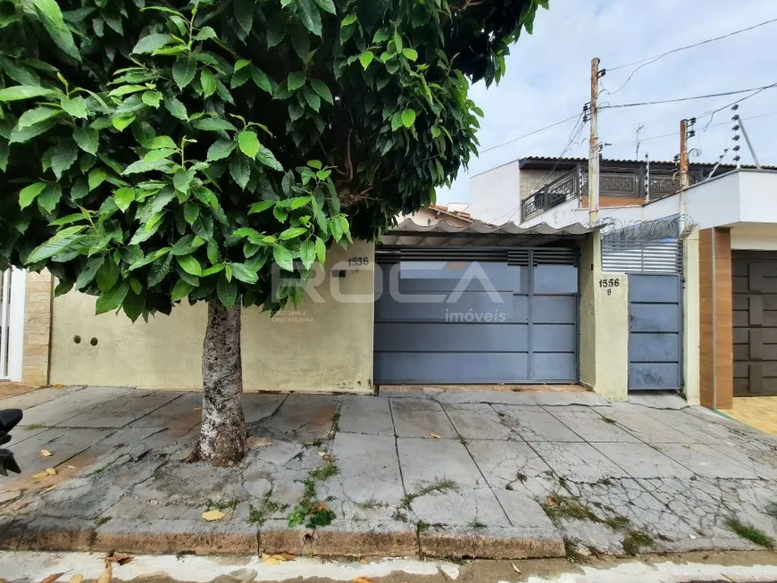 Foto 1 de Casa com 2 Quartos à venda, 127m² em Vila Bela Vista, São Carlos