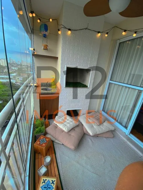 Foto 1 de Apartamento com 3 Quartos à venda, 86m² em Indianópolis, São Paulo