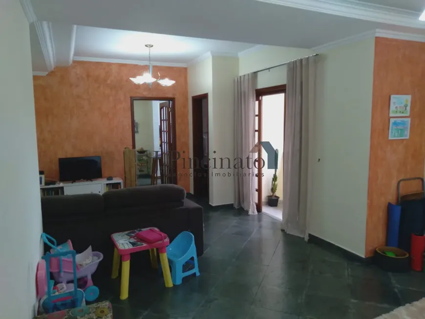 Foto 1 de Casa com 4 Quartos à venda, 255m² em Jardim Bonfiglioli, Jundiaí