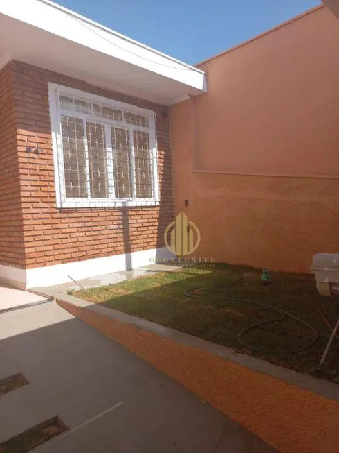 Foto 1 de Casa com 2 Quartos à venda, 95m² em Vila Monte Alegre, Ribeirão Preto