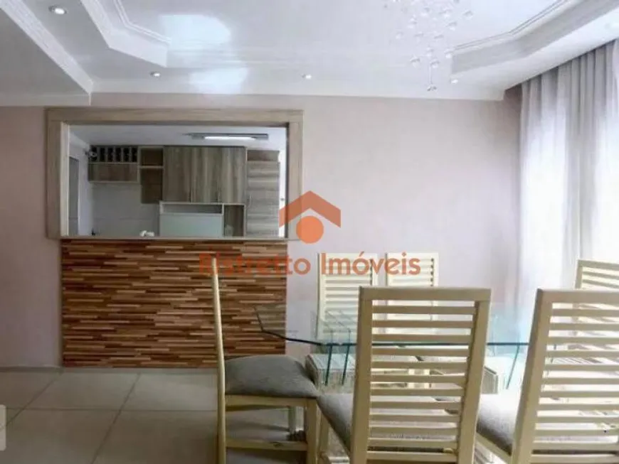 Foto 1 de Apartamento com 3 Quartos à venda, 124m² em Vila Osasco, Osasco
