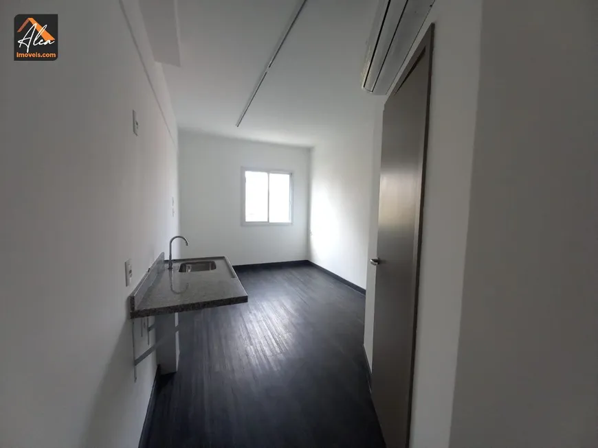 Foto 1 de Apartamento com 1 Quarto para venda ou aluguel, 20m² em Barcelona, São Caetano do Sul