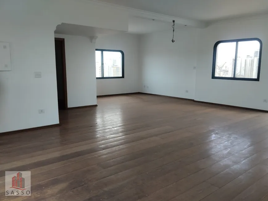 Foto 1 de Apartamento com 4 Quartos à venda, 427m² em Tatuapé, São Paulo