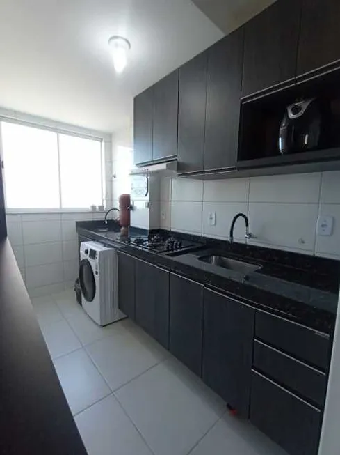 Foto 1 de Apartamento com 2 Quartos à venda, 45m² em Spina Ville II, Juiz de Fora