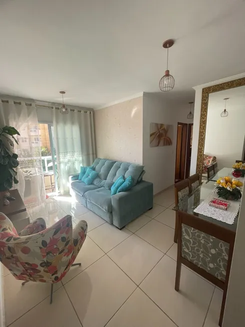 Foto 1 de Apartamento com 2 Quartos à venda, 75m² em Alem Ponte, Sorocaba
