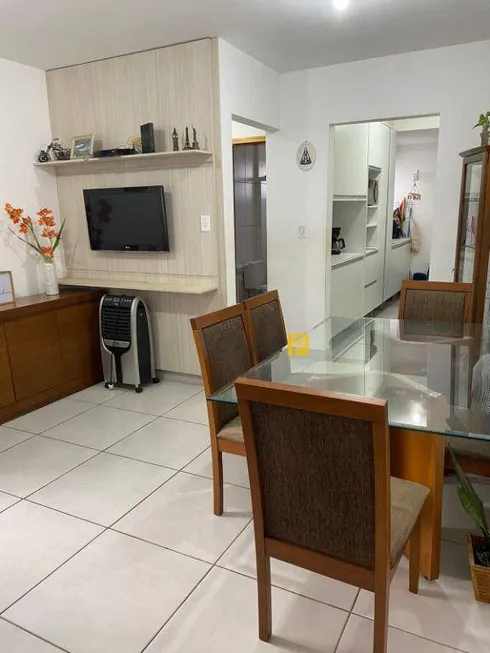 Foto 1 de Apartamento com 2 Quartos à venda, 59m² em Jardim São Domingos, Americana