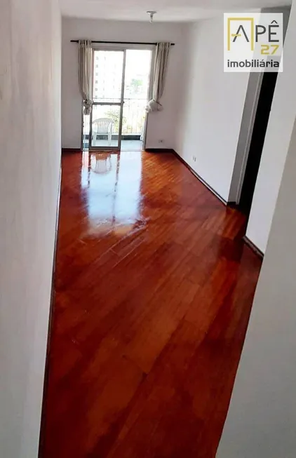 Foto 1 de Apartamento com 2 Quartos à venda, 58m² em Parque Mandaqui, São Paulo