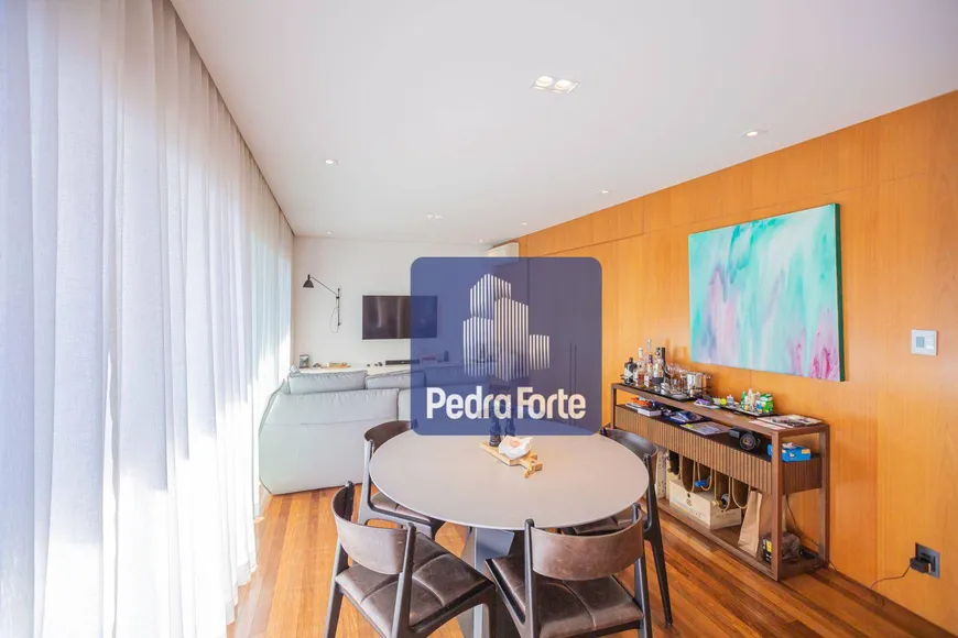 Foto 1 de Apartamento com 1 Quarto para alugar, 95m² em Vila Olímpia, São Paulo