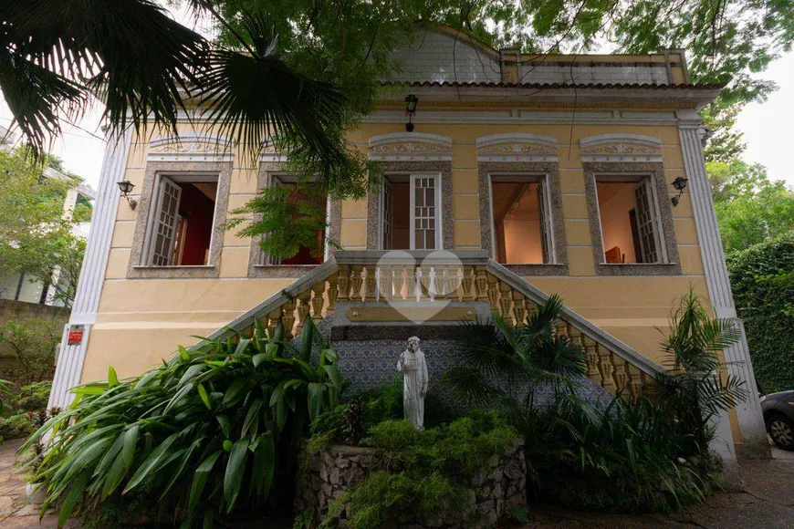 Foto 1 de Casa com 3 Quartos à venda, 207m² em Santa Teresa, Rio de Janeiro