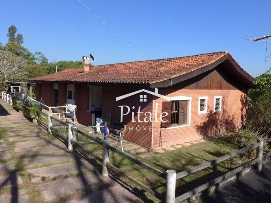 Foto 1 de Casa de Condomínio com 3 Quartos à venda, 459m² em Chácara dos Lagos, Carapicuíba