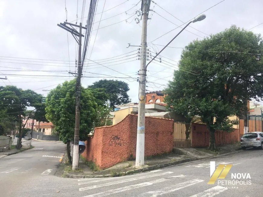 Foto 1 de Casa com 3 Quartos à venda, 207m² em Vila Jordanopolis, São Bernardo do Campo