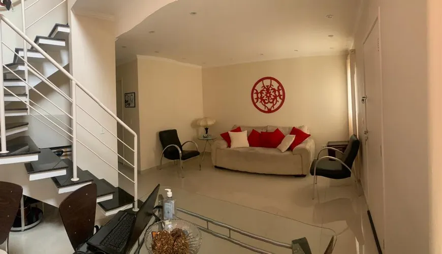 Foto 1 de Apartamento com 3 Quartos à venda, 91m² em Paisagem Renoir, Cotia