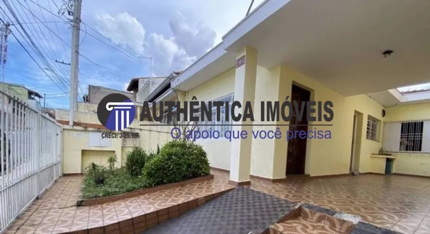 Foto 1 de Casa com 3 Quartos à venda, 103m² em Cipava, Osasco