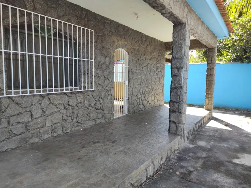 Foto 1 de Casa com 2 Quartos à venda, 84m² em Parque Nanci, Maricá