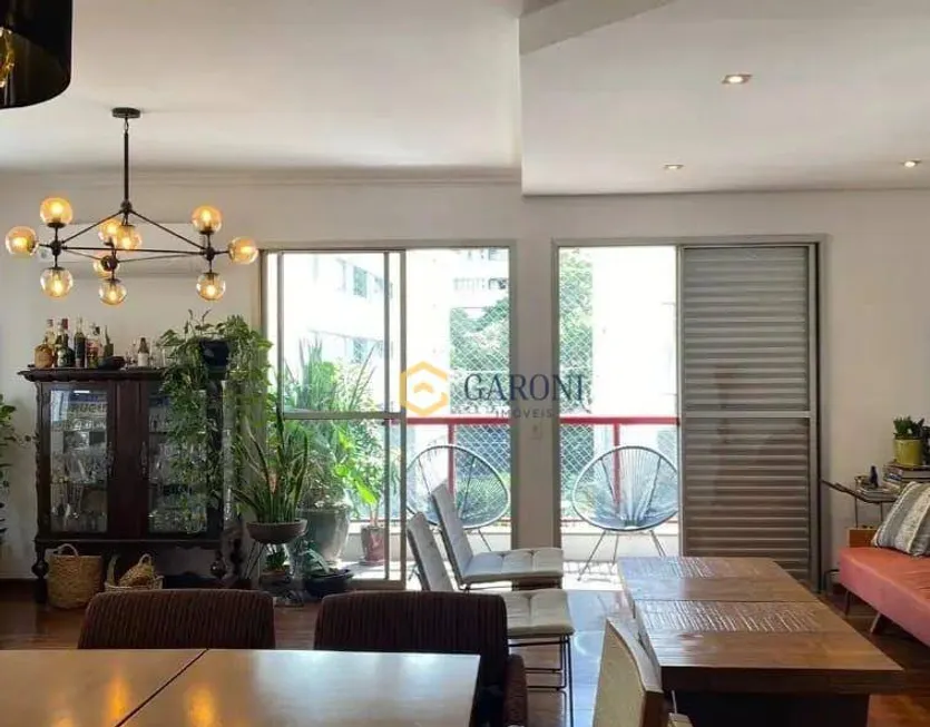 Foto 1 de Apartamento com 3 Quartos à venda, 131m² em Perdizes, São Paulo