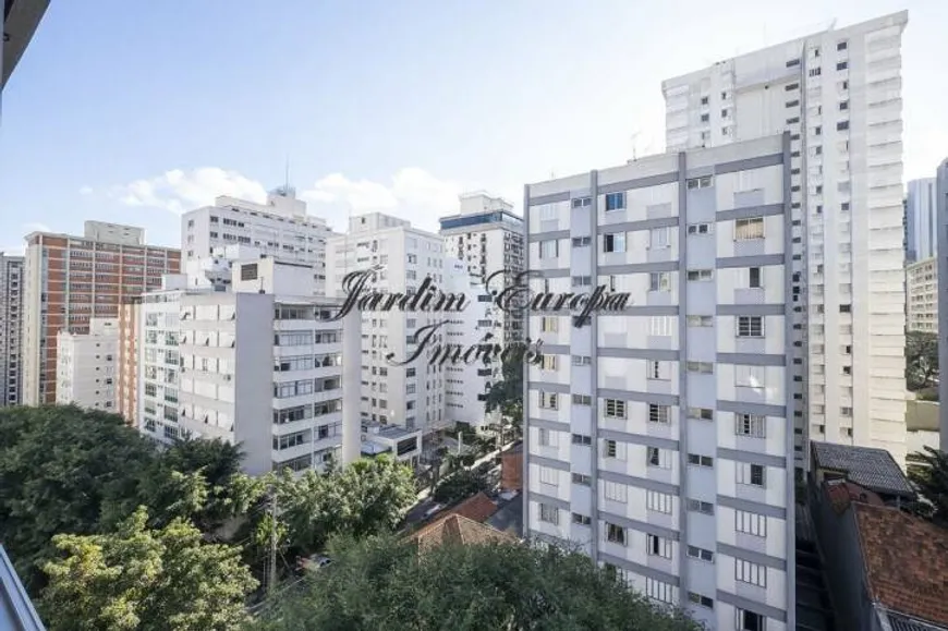 Foto 1 de Apartamento com 3 Quartos à venda, 142m² em Consolação, São Paulo