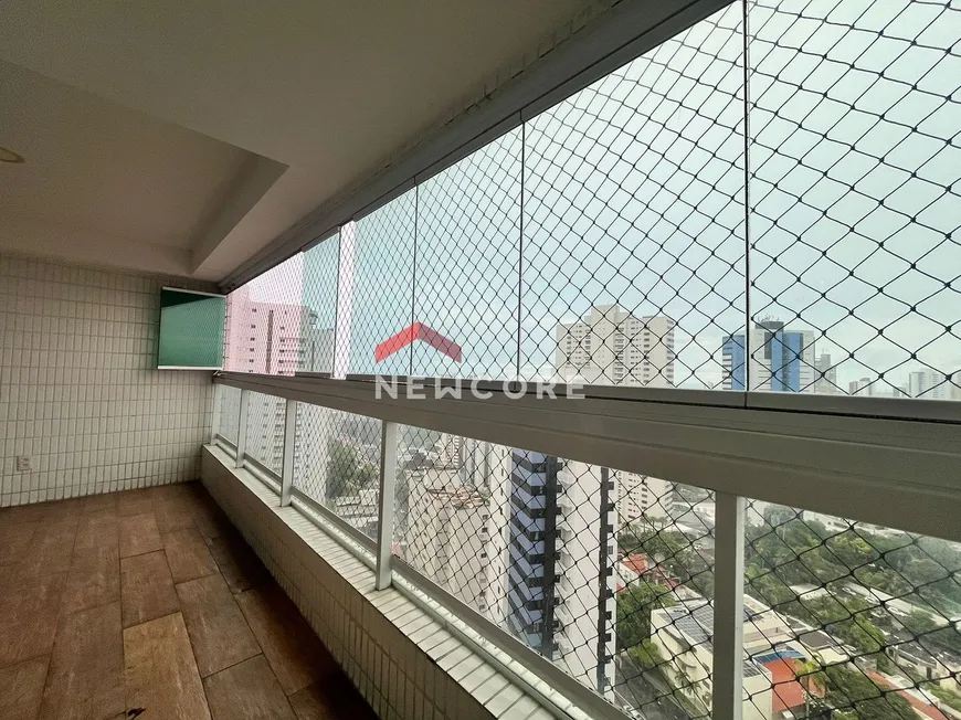 Foto 1 de Apartamento com 3 Quartos à venda, 153m² em Brisamar, João Pessoa