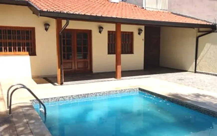 Foto 1 de Casa com 3 Quartos à venda, 189m² em Jardim Paraíso, Campinas