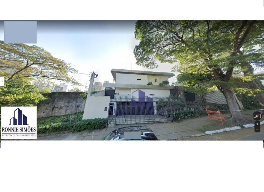 Foto 1 de Sobrado com 5 Quartos para venda ou aluguel, 600m² em Jardim Luzitânia, São Paulo
