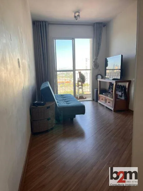 Foto 1 de Apartamento com 2 Quartos para alugar, 53m² em Presidente Altino, Osasco