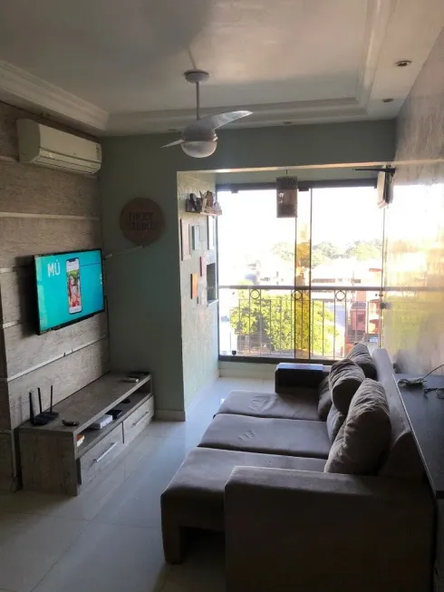 Foto 1 de Apartamento com 2 Quartos à venda, 50m² em Sarandi, Porto Alegre