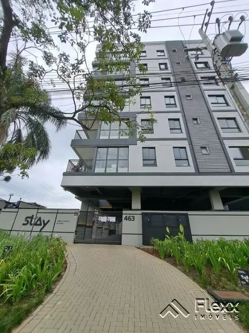 Foto 1 de Apartamento com 1 Quarto à venda, 32m² em Tingui, Curitiba