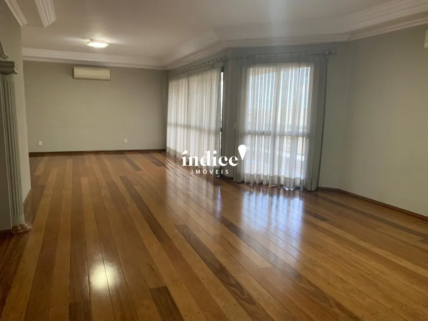 Foto 1 de Apartamento com 4 Quartos à venda, 319m² em Alto da Boa Vista, Ribeirão Preto